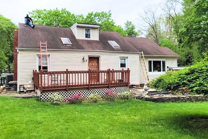 Home Addition Services in Woodbridge Township, NJ