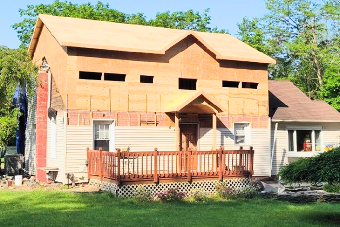 home additions company in Woodbridge Township, nj